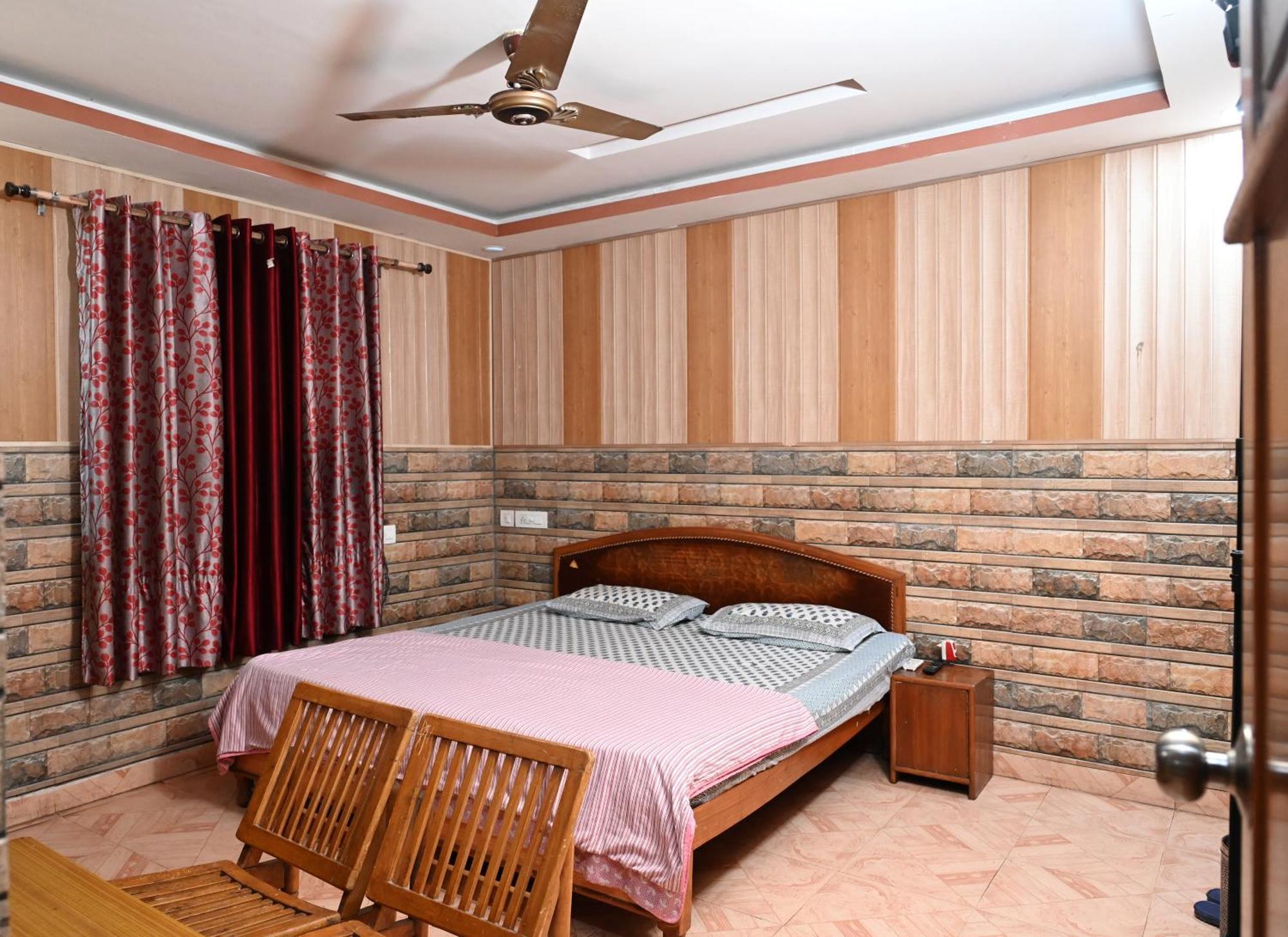 Hotel Sunrise Chandīgarh 外观 照片